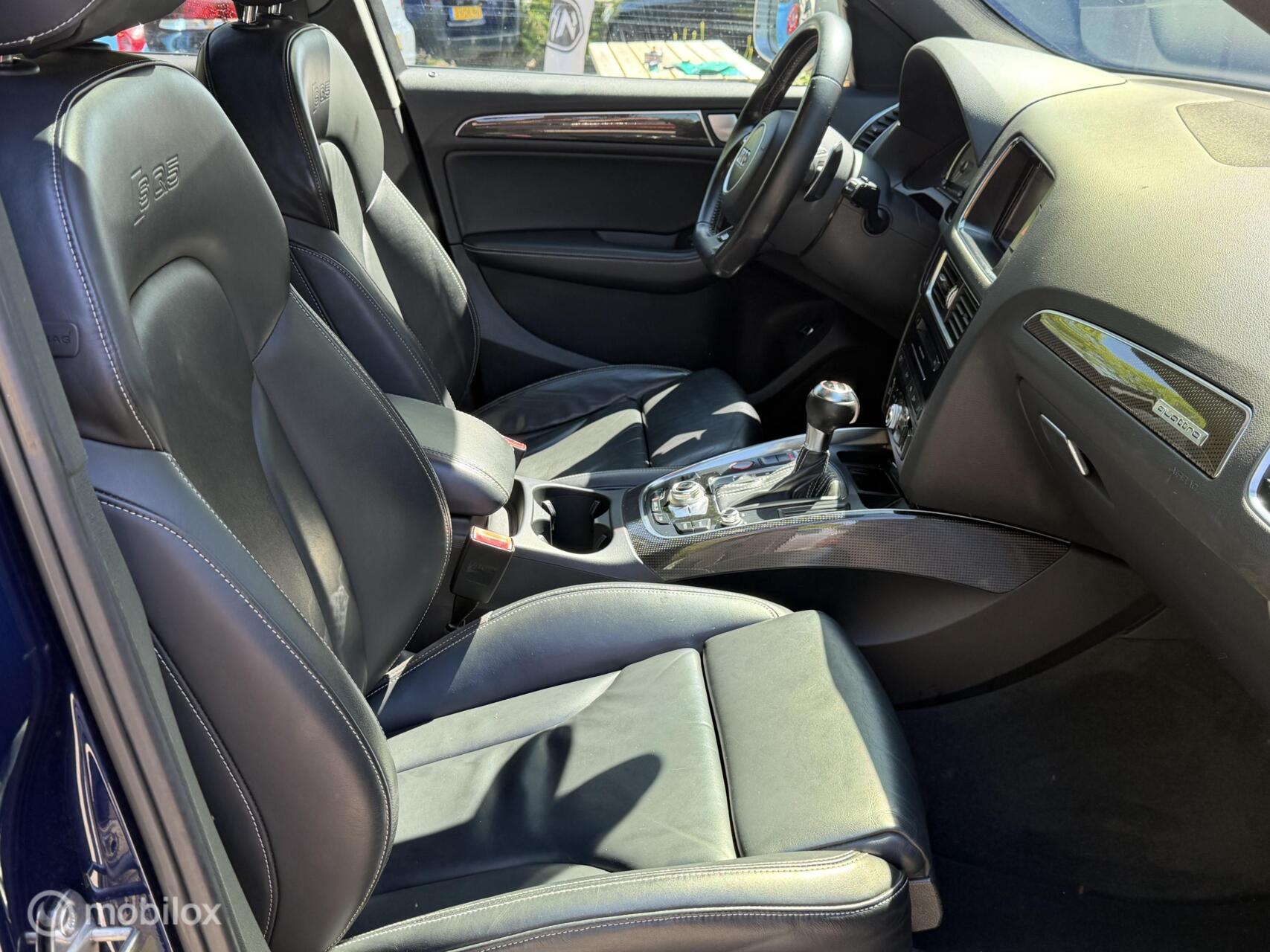Foto van Audi Sq5 Tdi