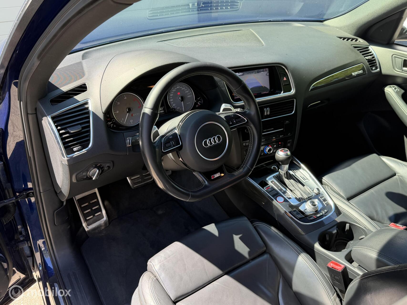Foto van Audi Sq5 Tdi