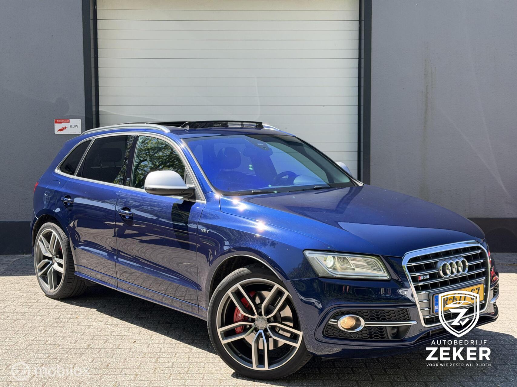 Foto van Audi Sq5 Tdi