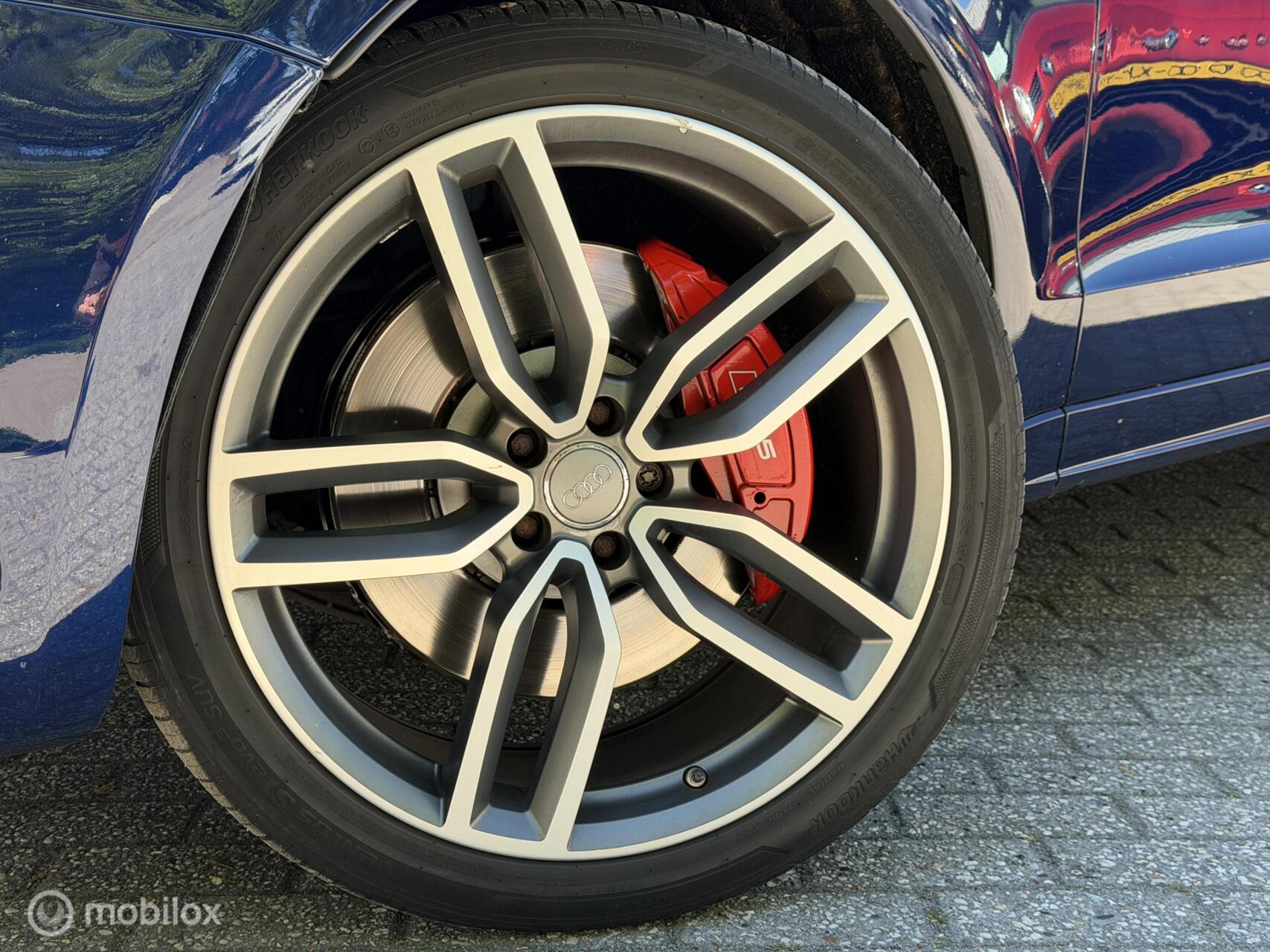Foto van Audi Sq5 Tdi