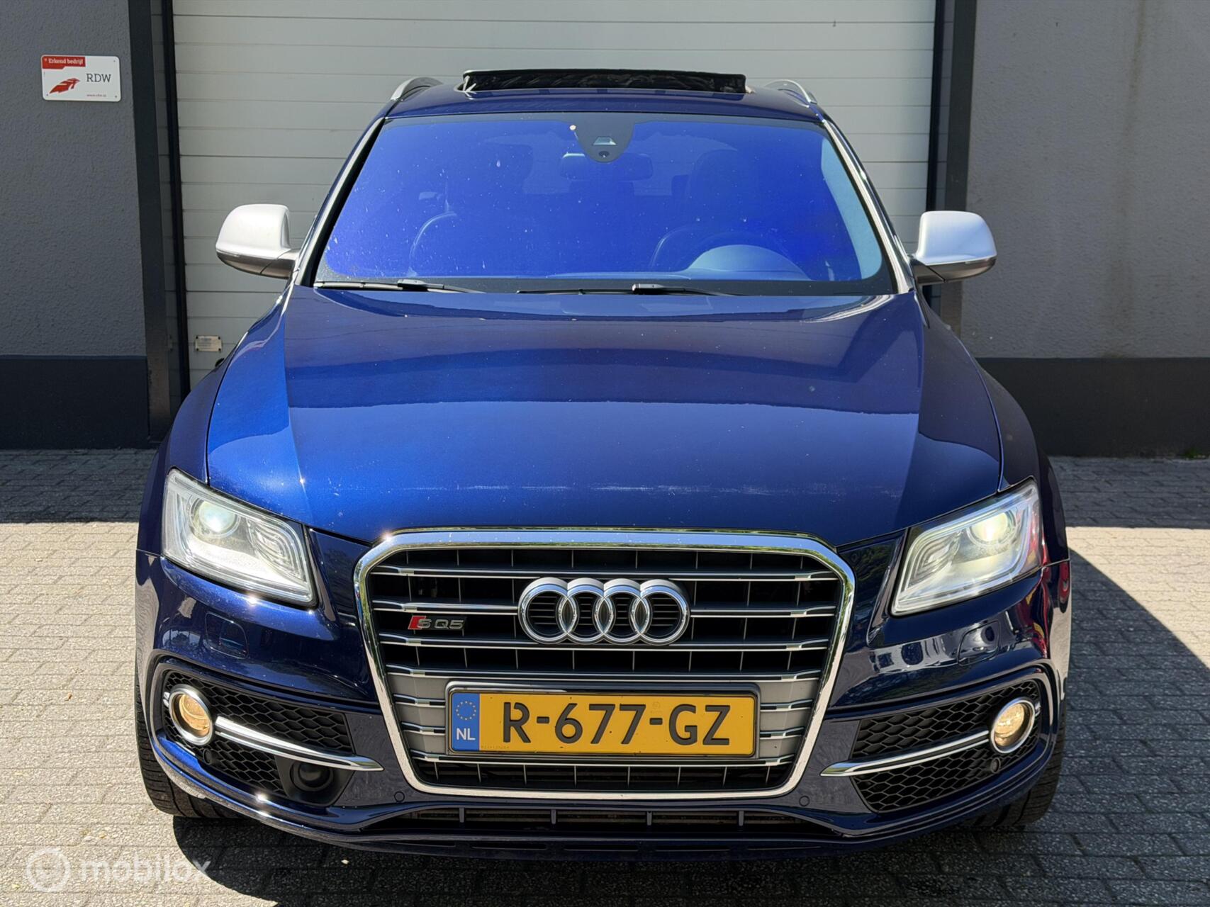 Foto van Audi Sq5 Tdi