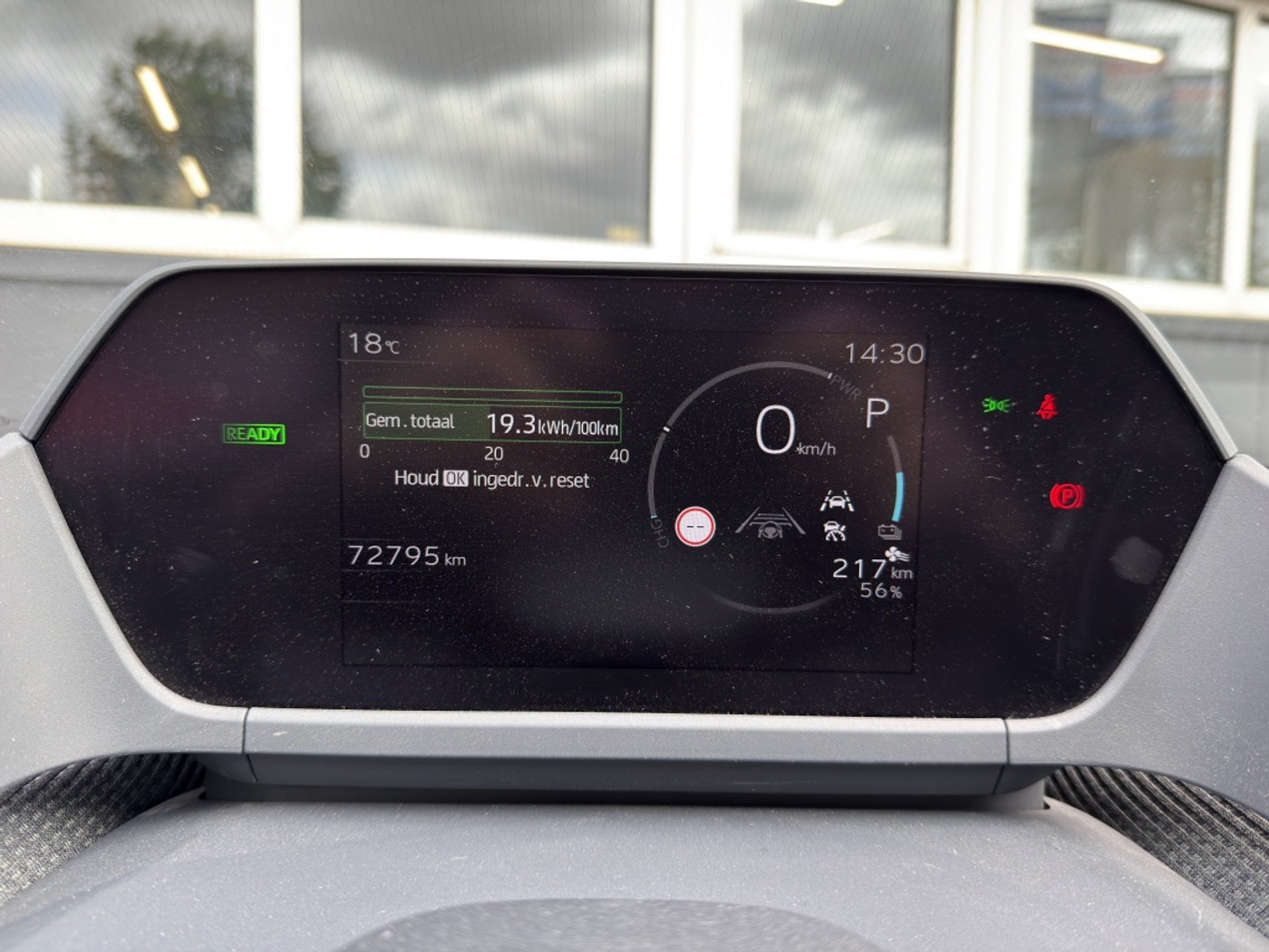 Foto van Toyota Toyota Bz4x