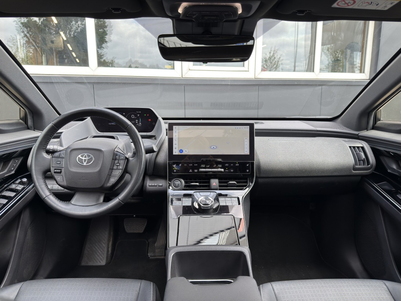 Foto van Toyota Toyota Bz4x