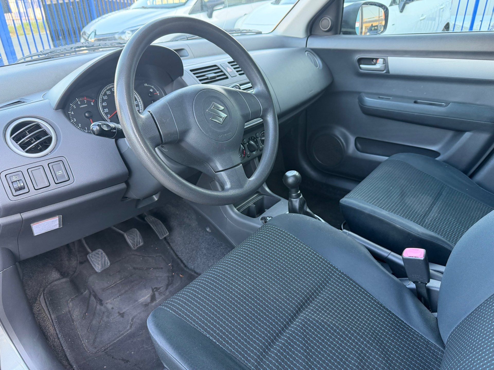 Foto van Suzuki Swift