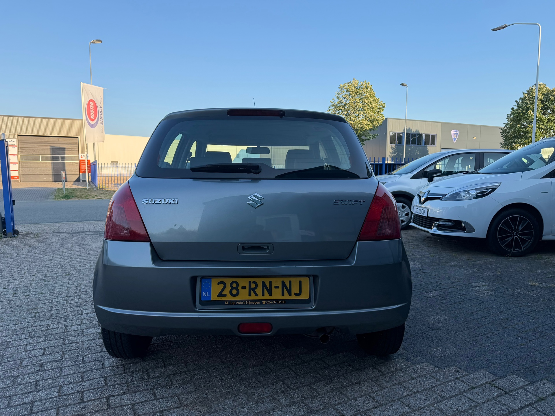 Foto van Suzuki Swift