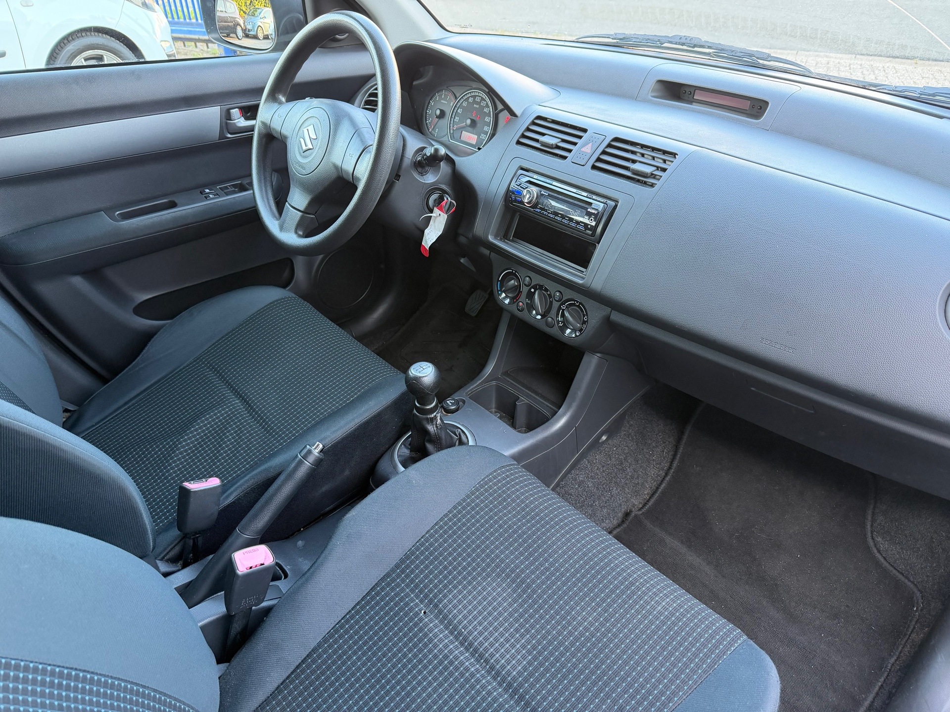 Foto van Suzuki Swift