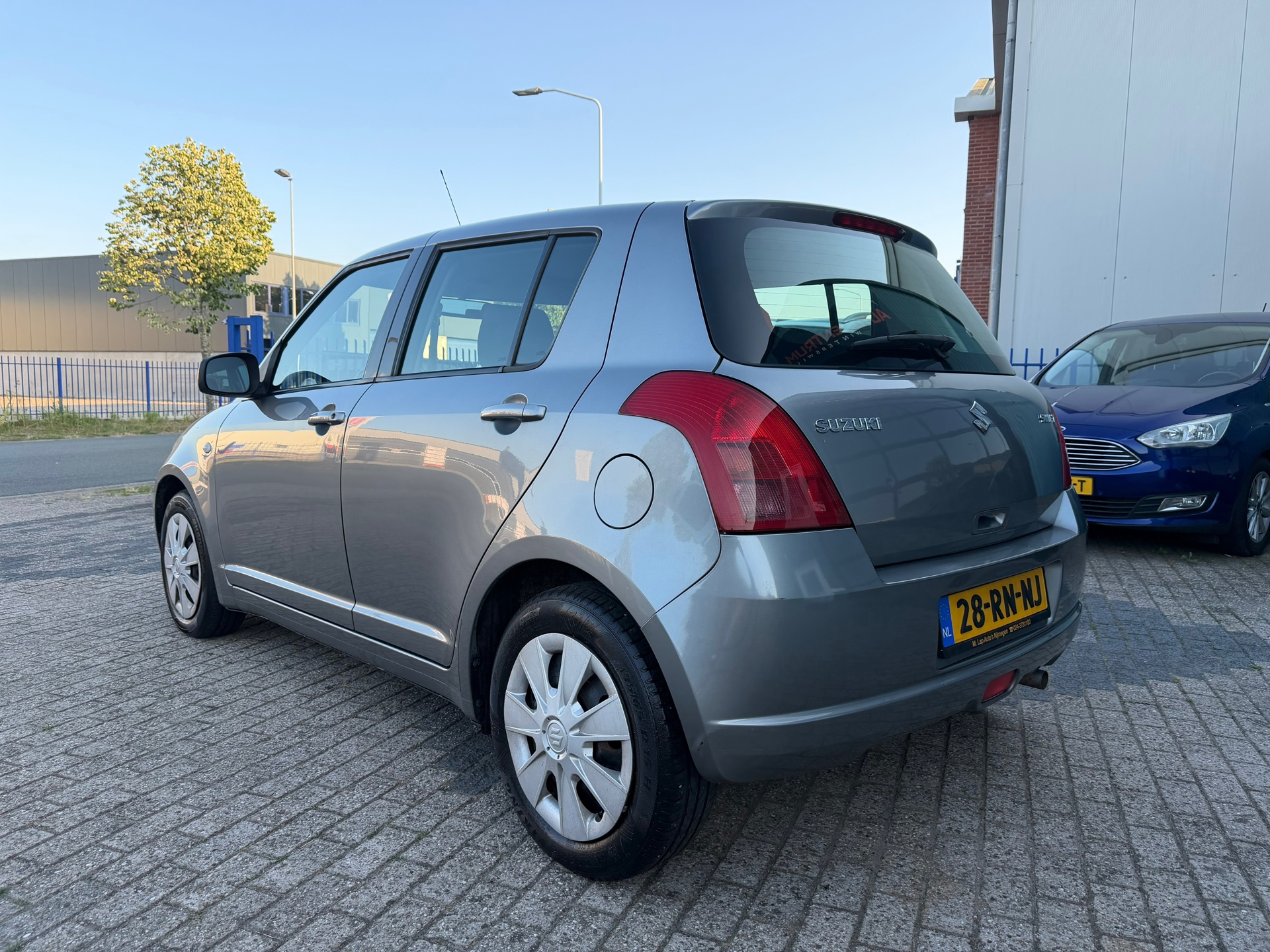 Foto van Suzuki Swift