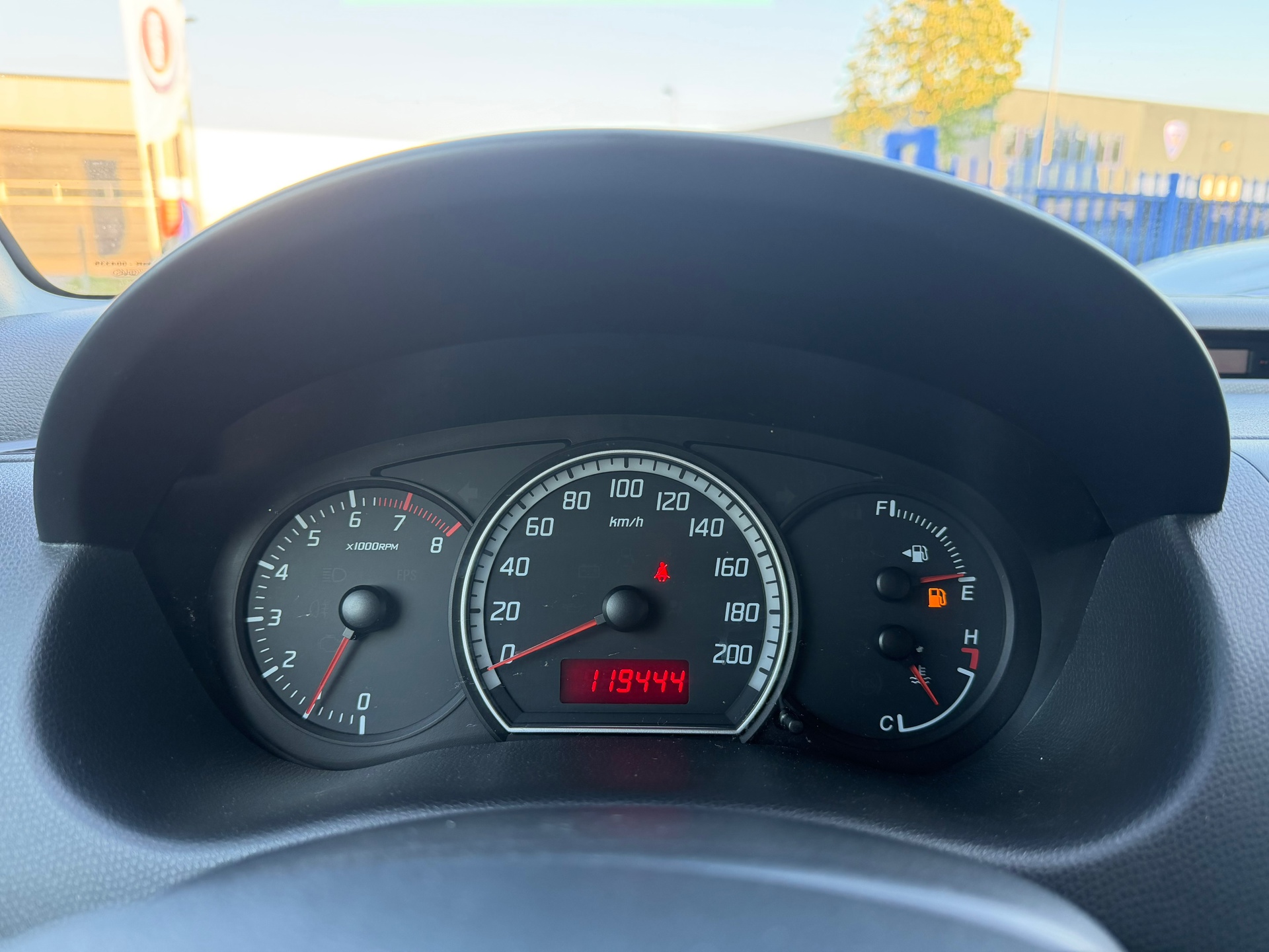 Foto van Suzuki Swift