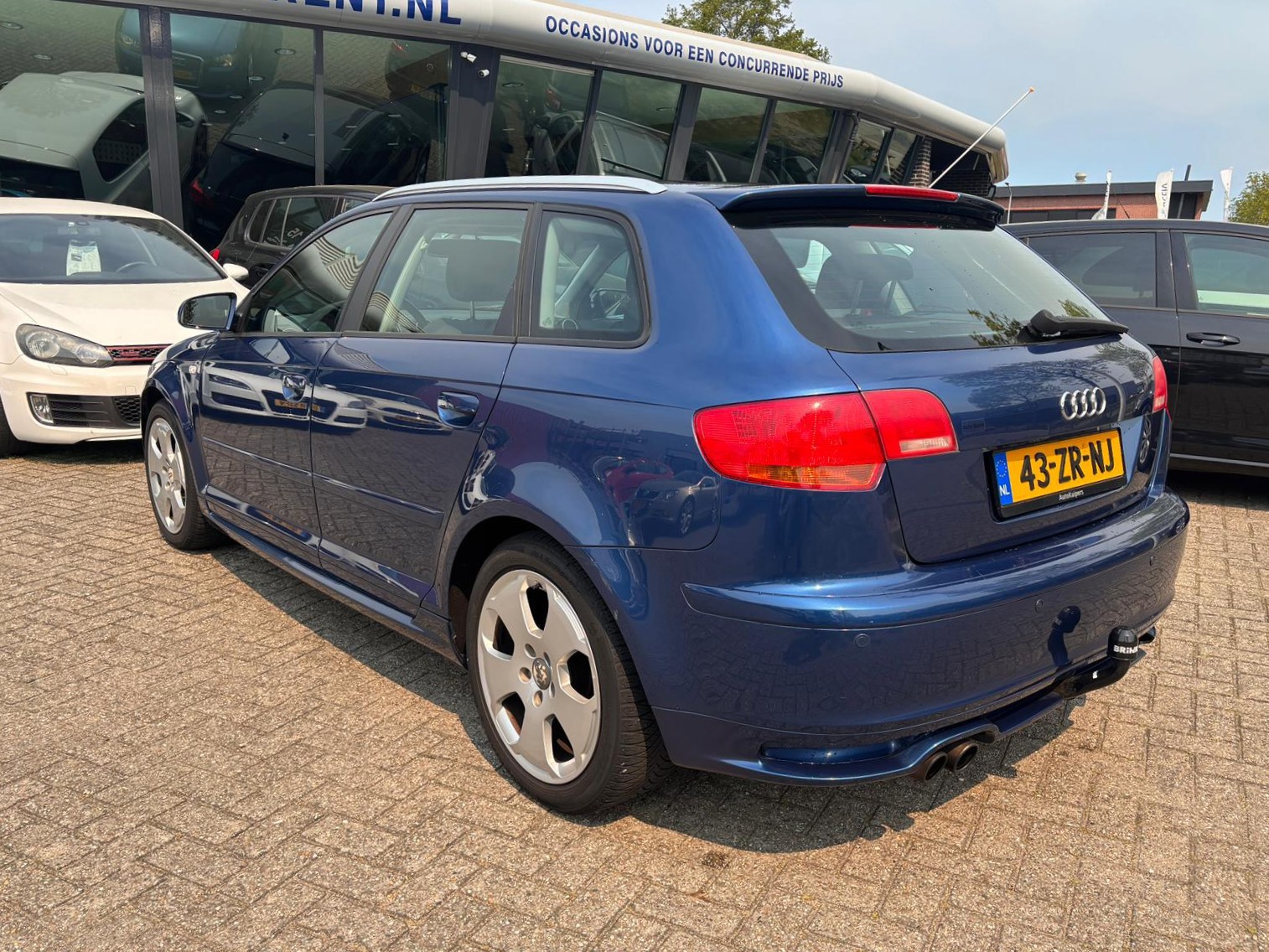 Foto van Audi Audi A3