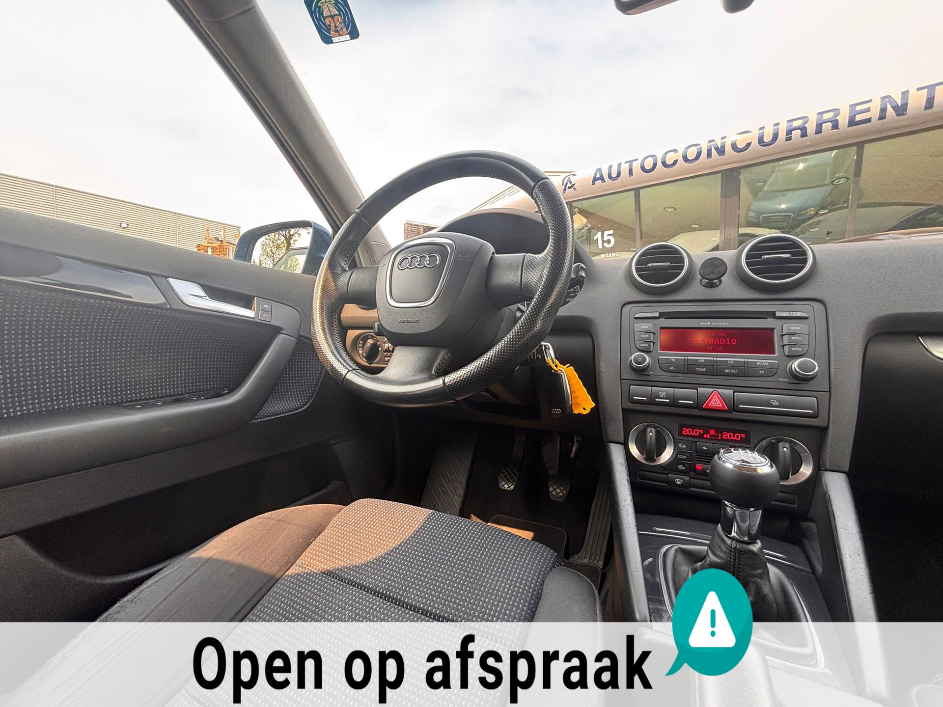 Foto van Audi Audi A3