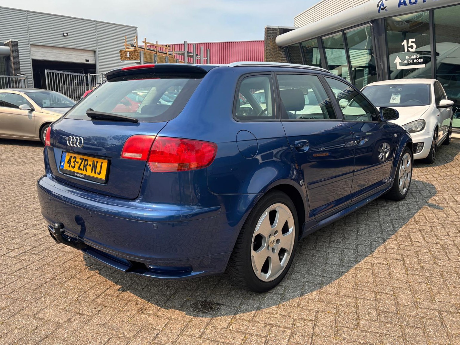 Foto van Audi Audi A3