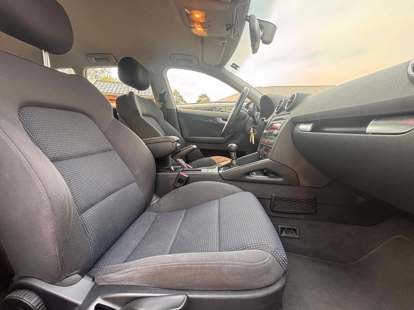 Foto van Audi Audi A3