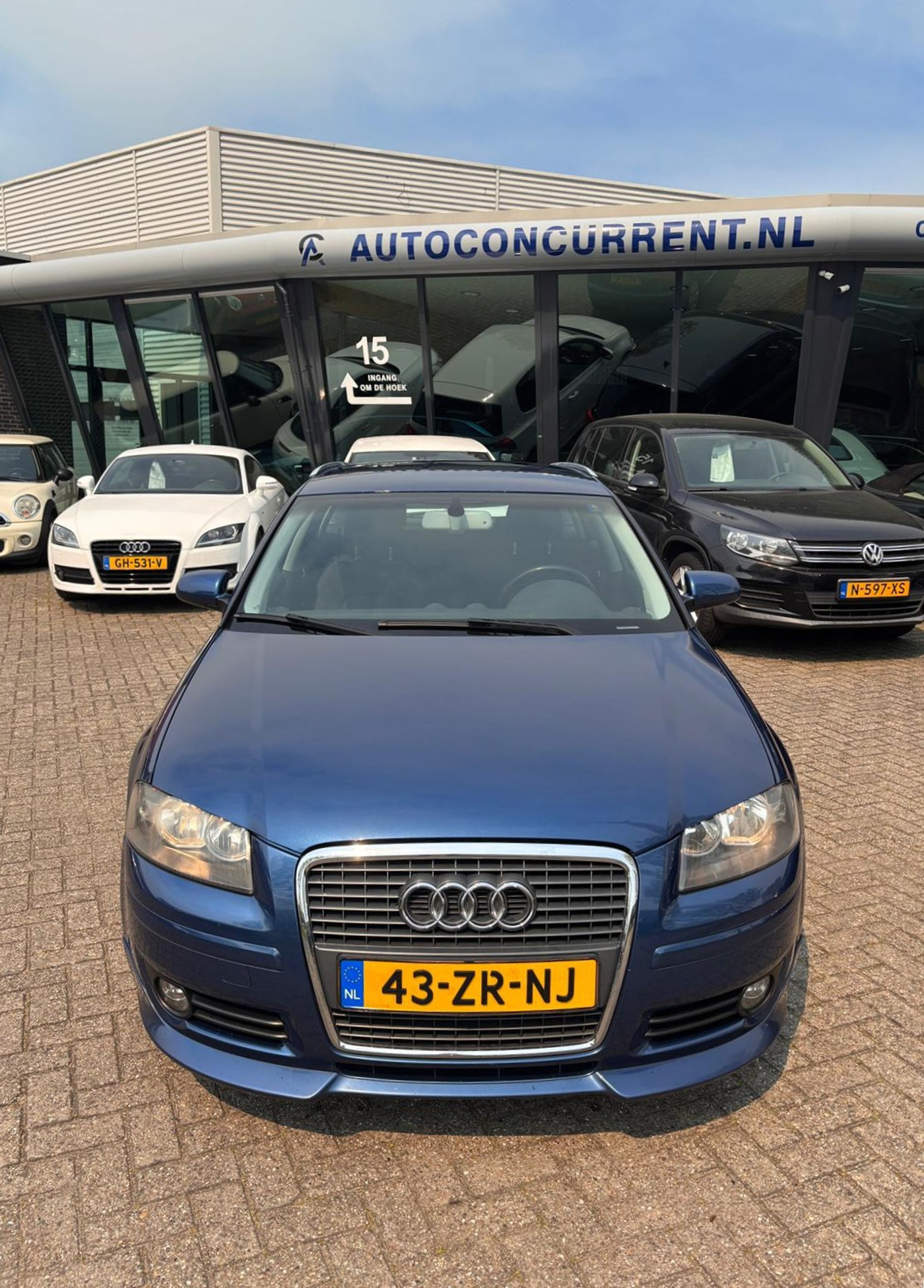 Foto van Audi Audi A3