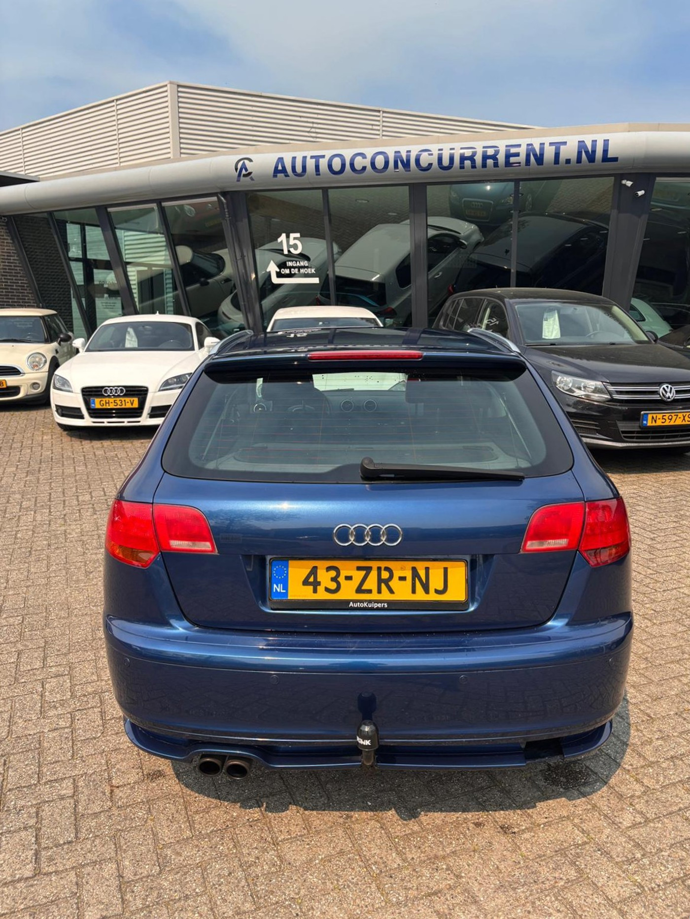 Foto van Audi Audi A3