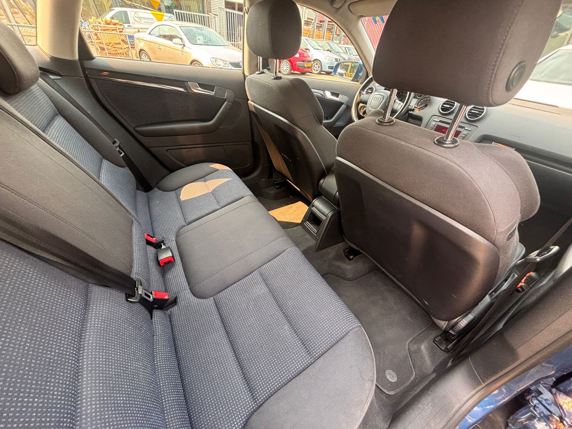 Foto van Audi Audi A3