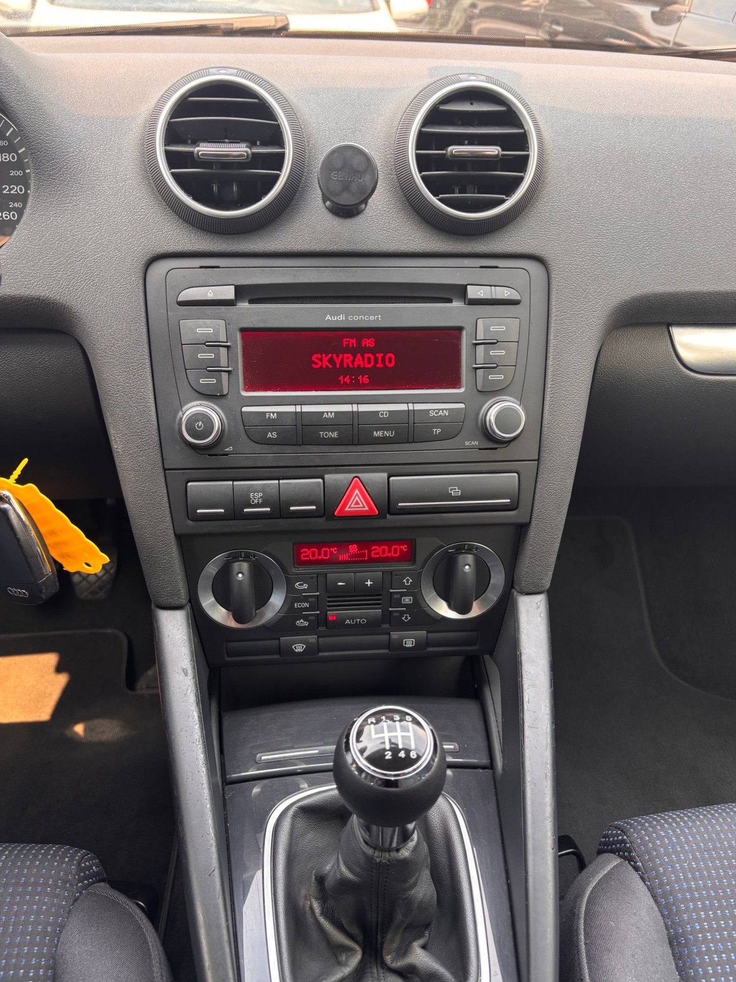 Foto van Audi Audi A3