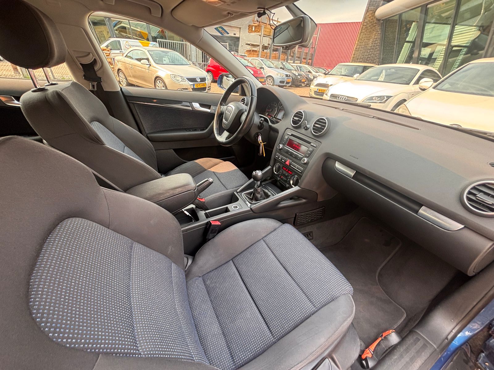 Foto van Audi Audi A3