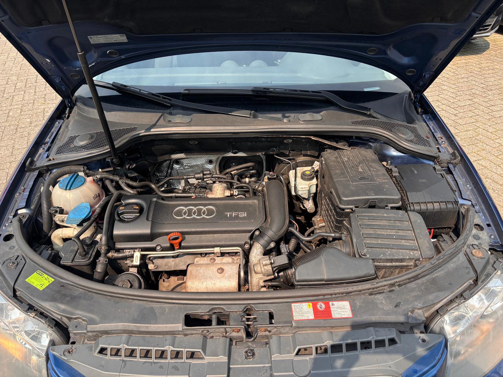 Foto van Audi Audi A3