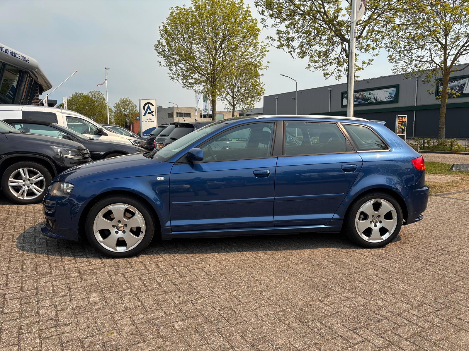 Foto van Audi Audi A3