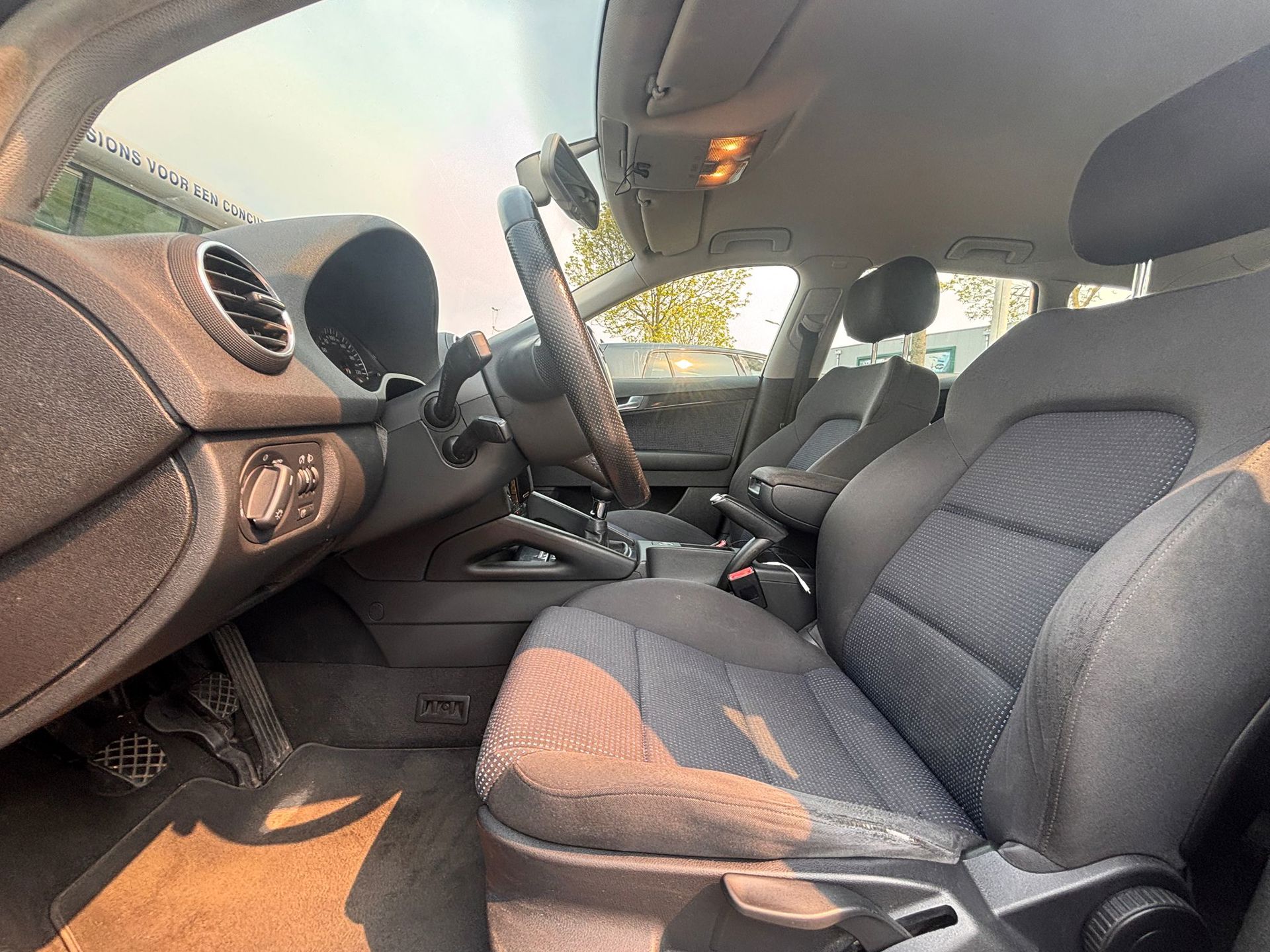 Foto van Audi Audi A3