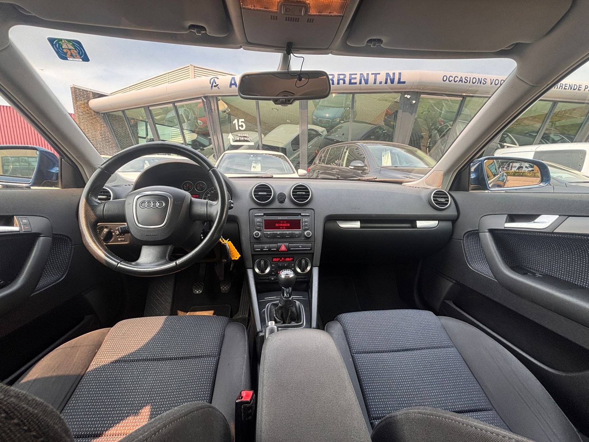 Foto van Audi Audi A3