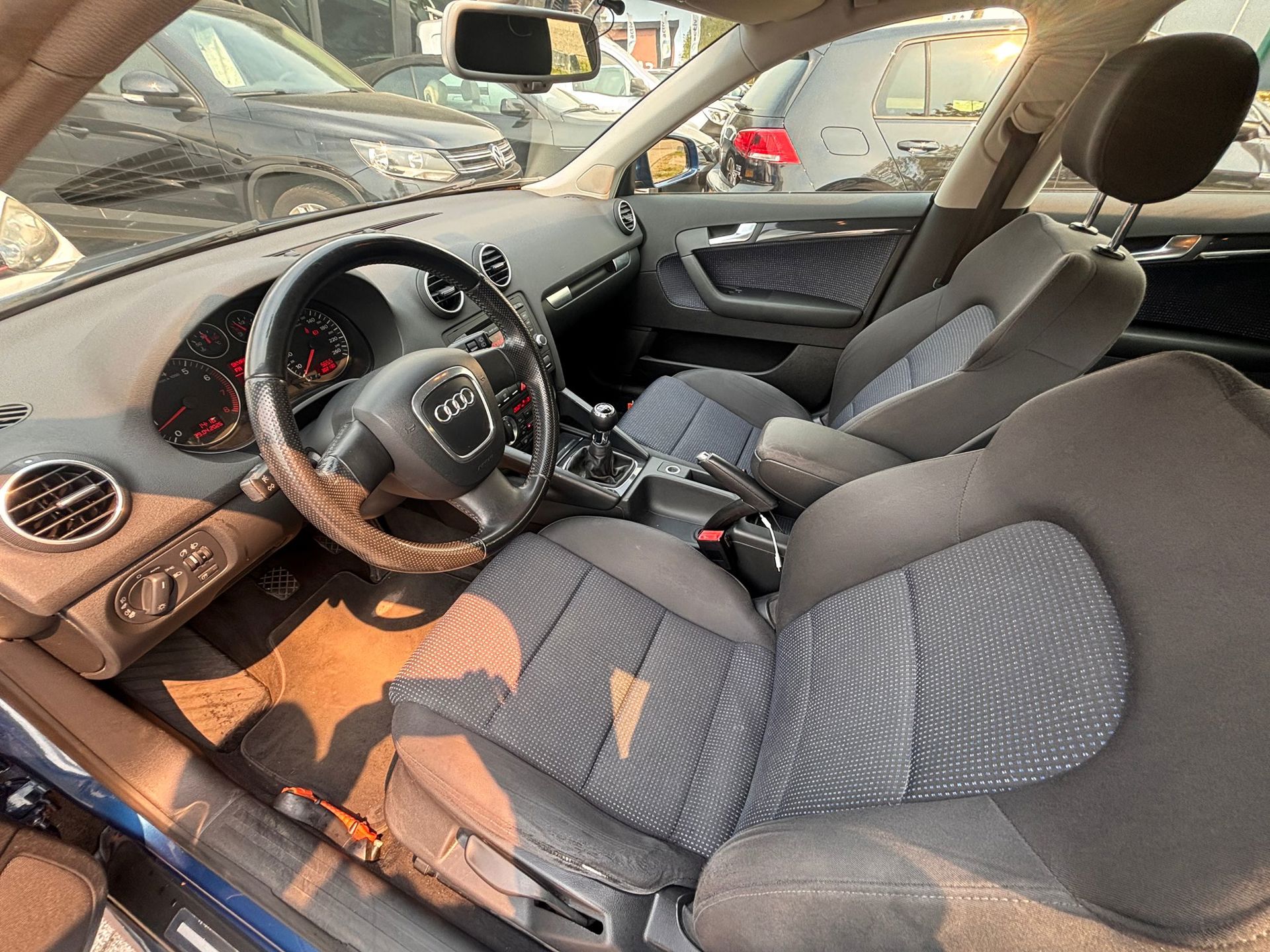 Foto van Audi Audi A3