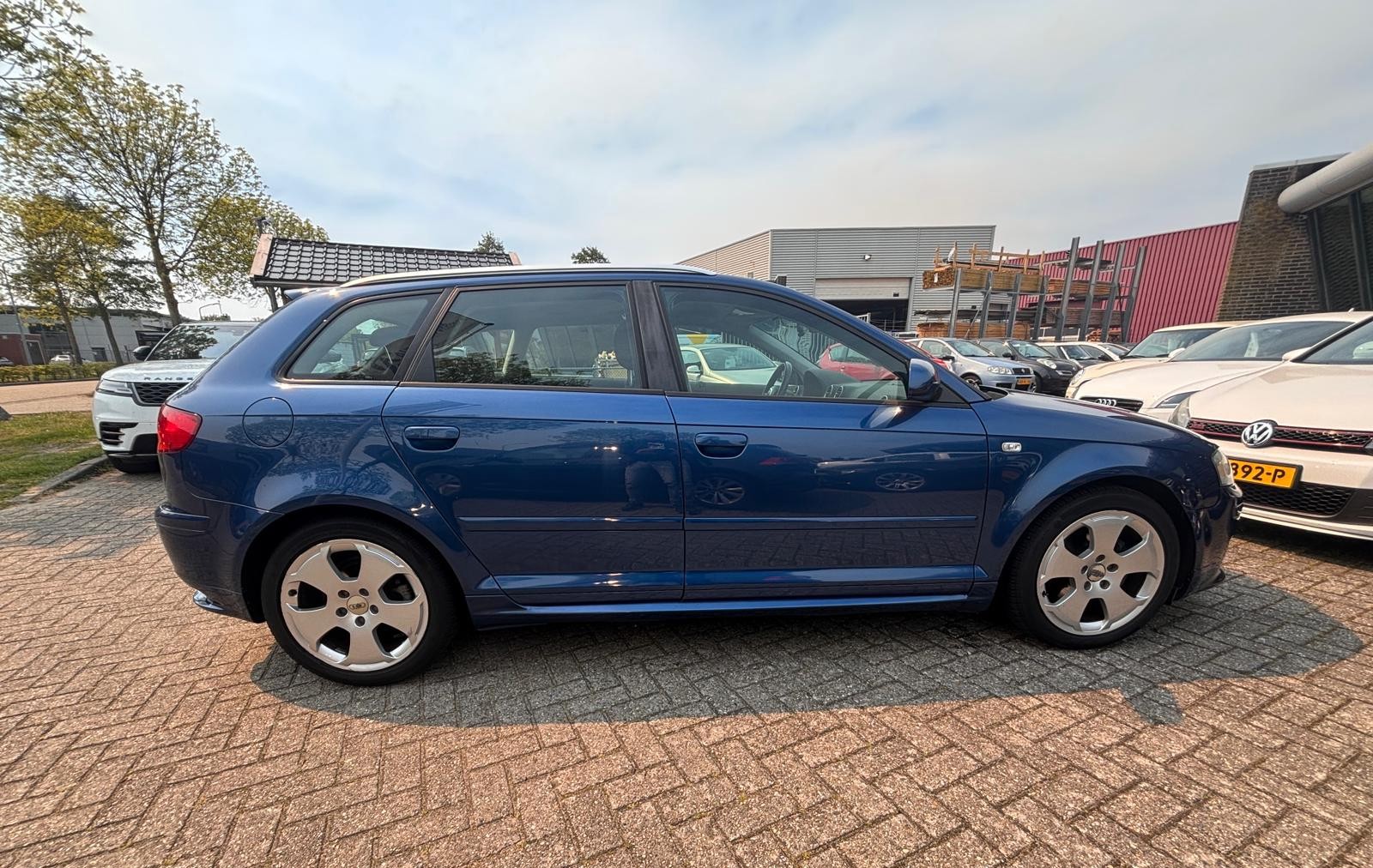 Foto van Audi Audi A3