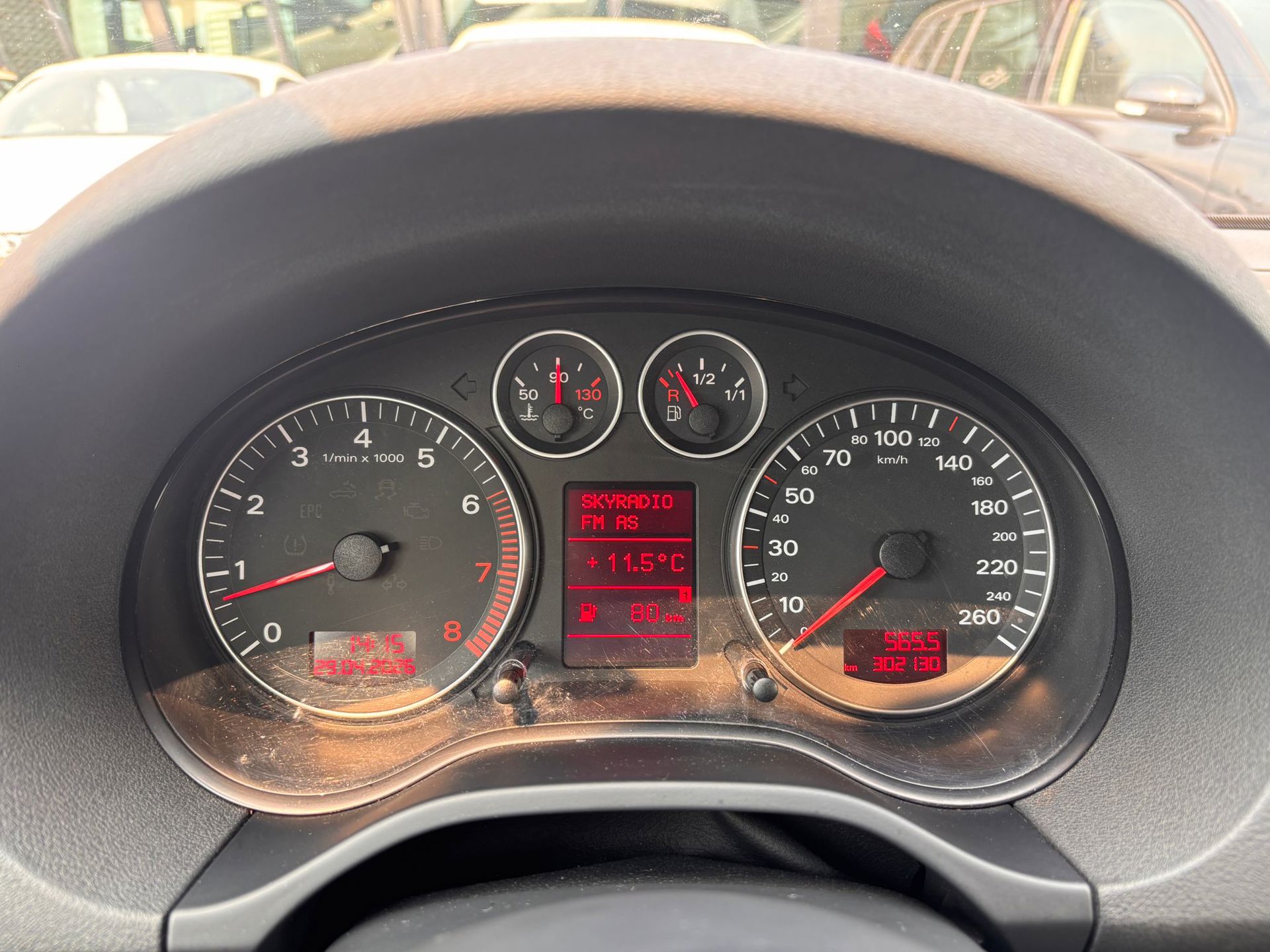Foto van Audi Audi A3