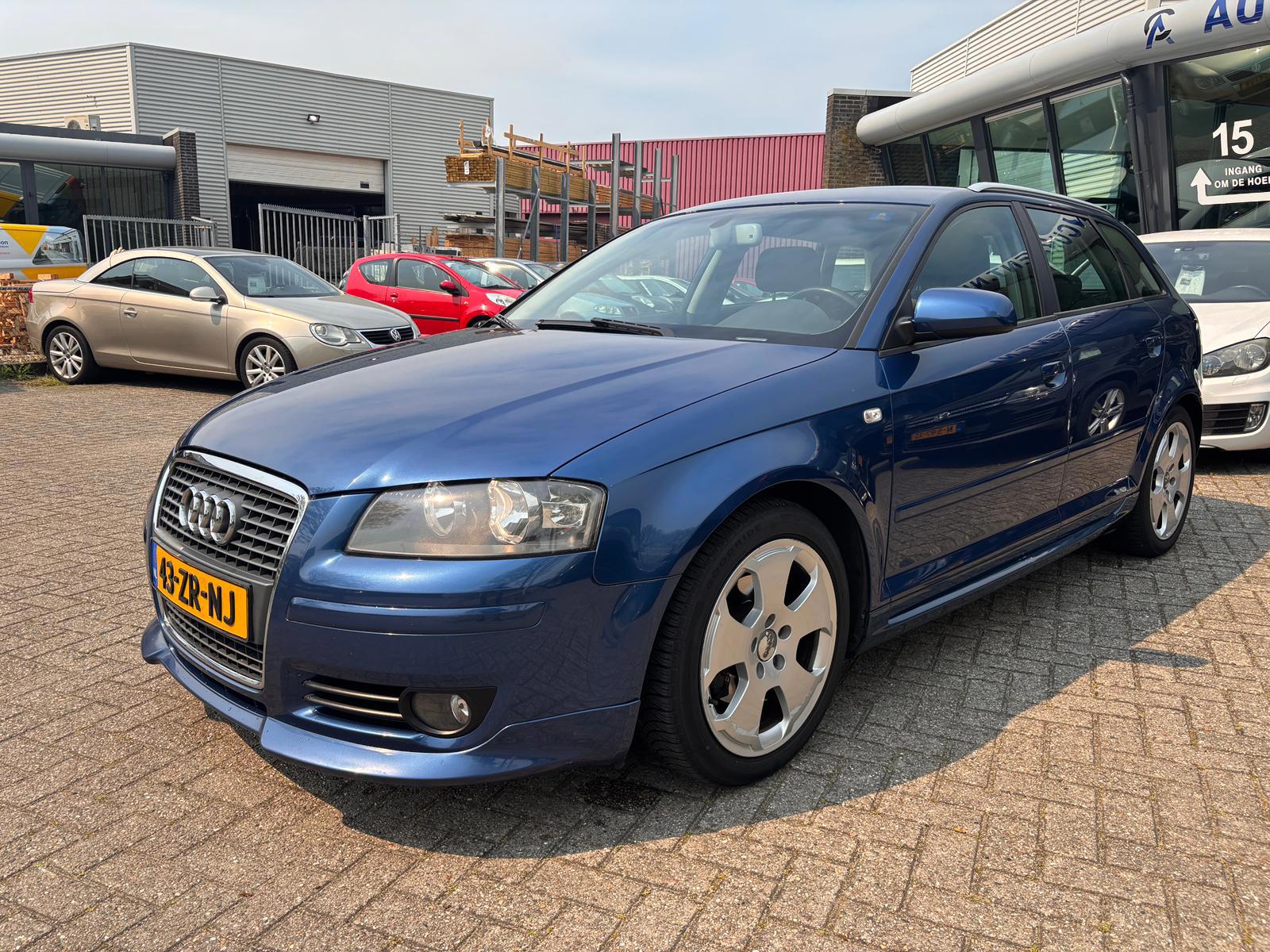 Foto van Audi Audi A3