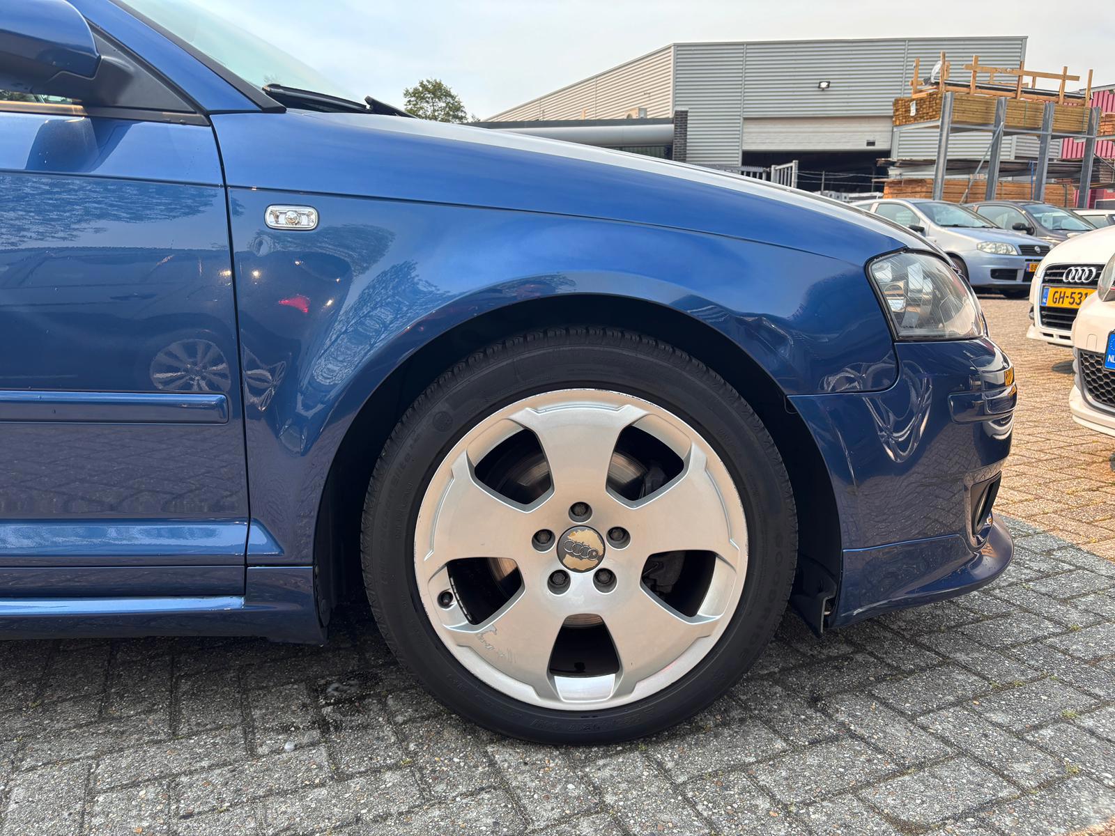 Foto van Audi Audi A3