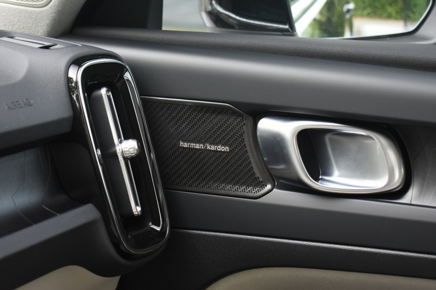 Foto van Volvo XC40