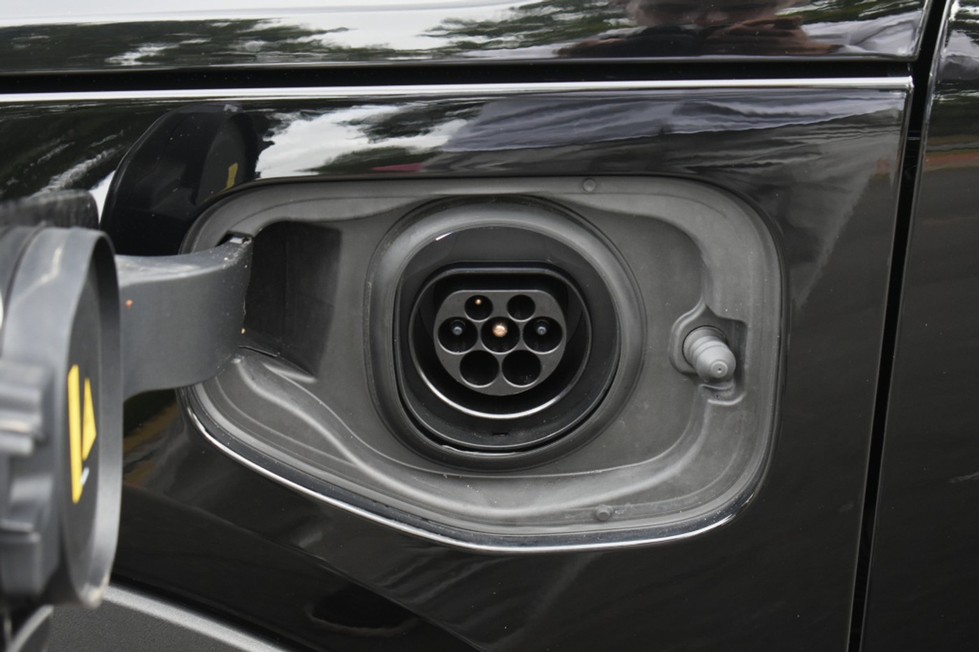 Foto van Volvo XC40