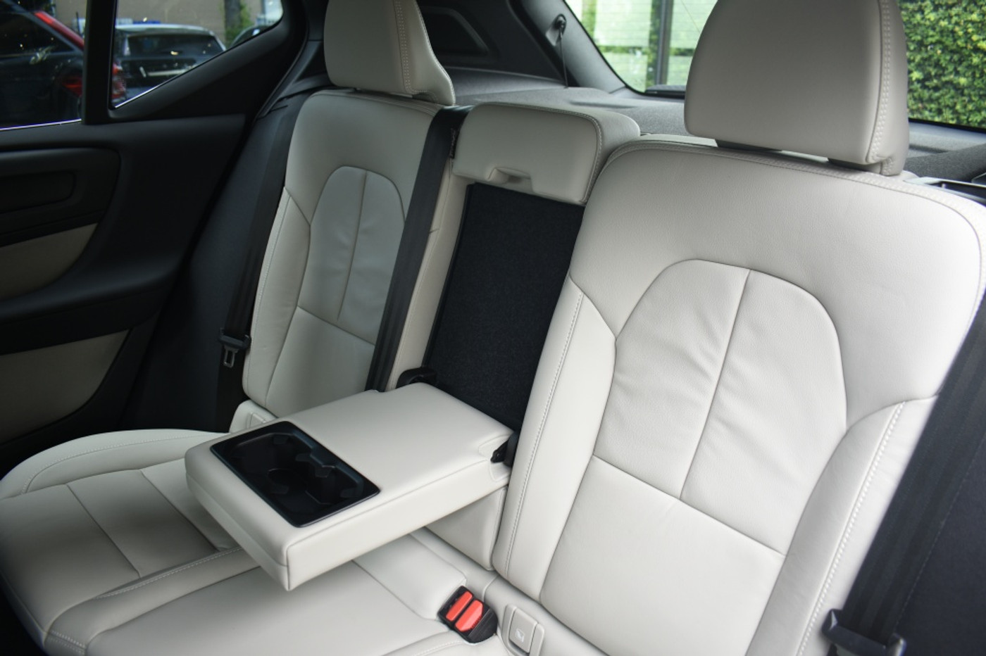 Foto van Volvo XC40