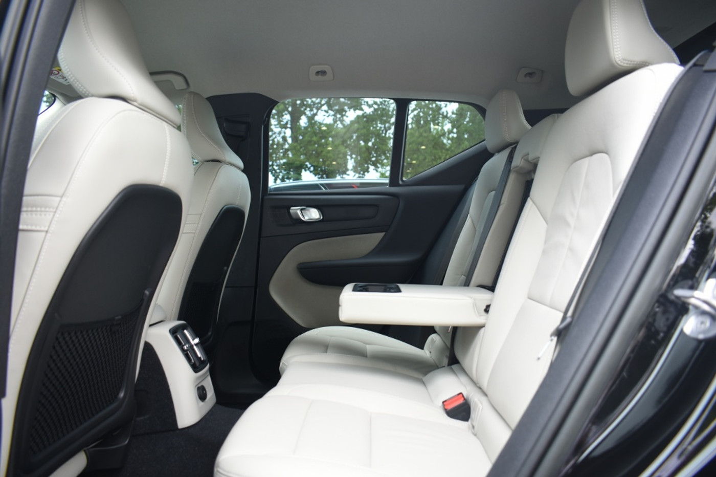 Foto van Volvo XC40