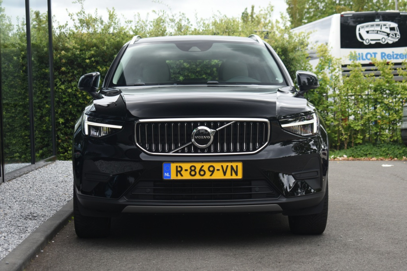 Foto van Volvo XC40