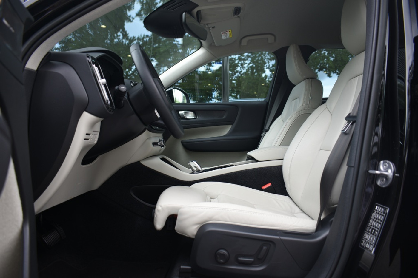 Foto van Volvo XC40