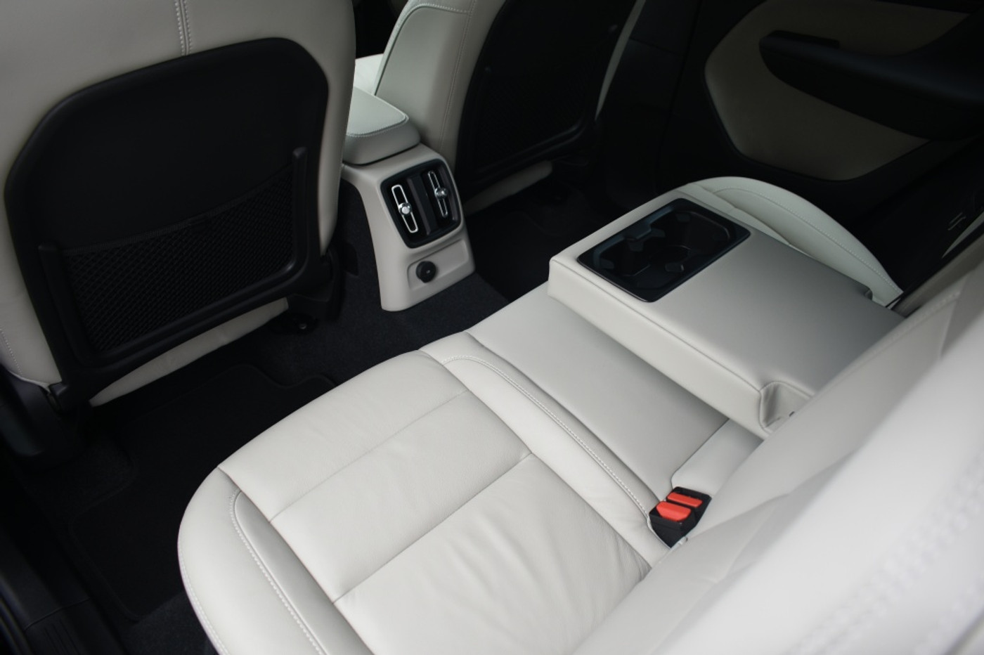 Foto van Volvo XC40