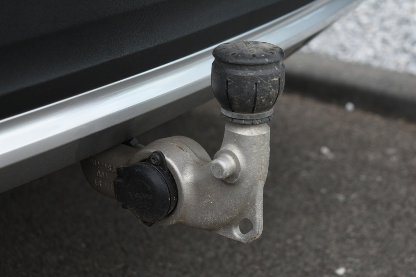 Foto van Volvo XC40