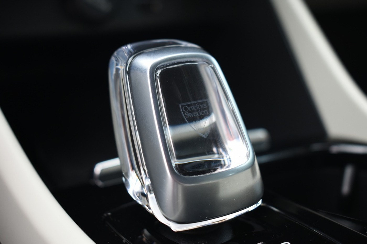 Foto van Volvo XC40