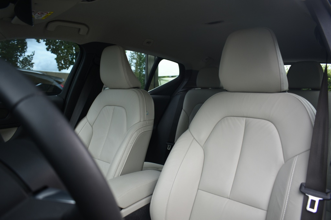 Foto van Volvo XC40