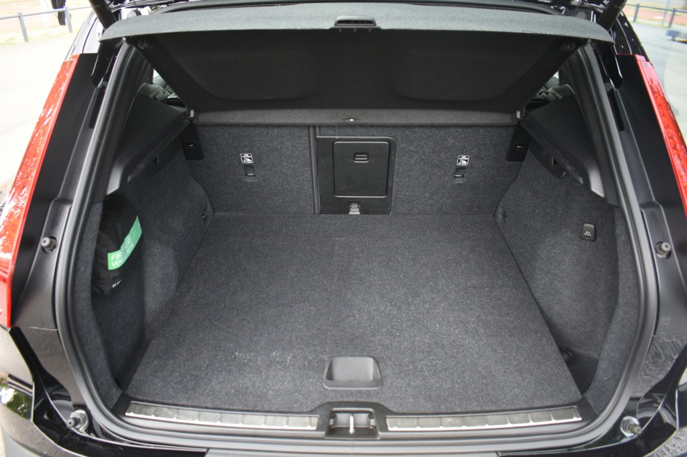 Foto van Volvo XC40