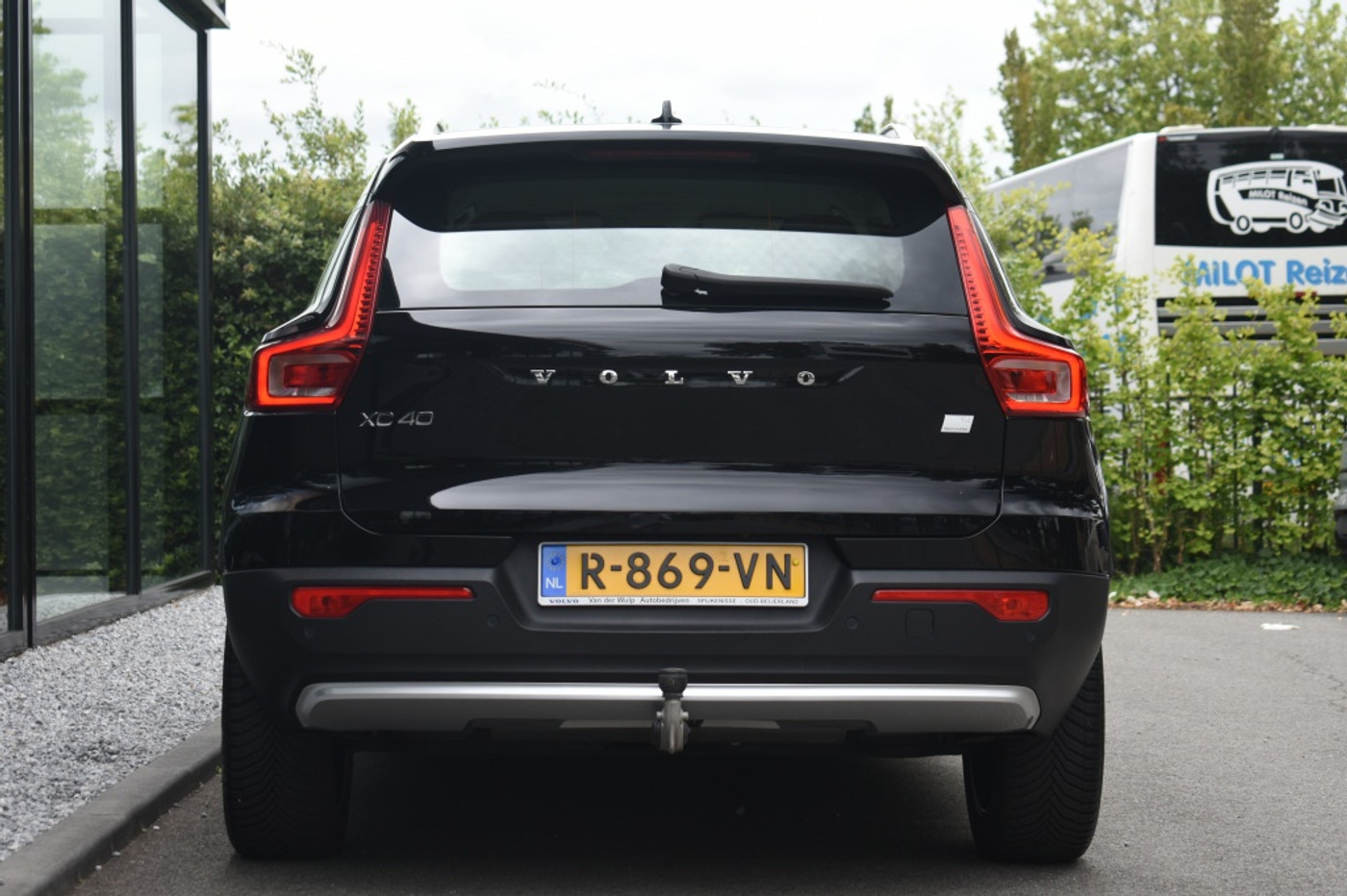 Foto van Volvo XC40