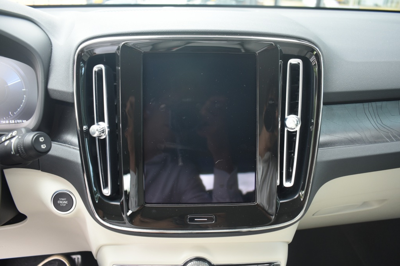 Foto van Volvo XC40