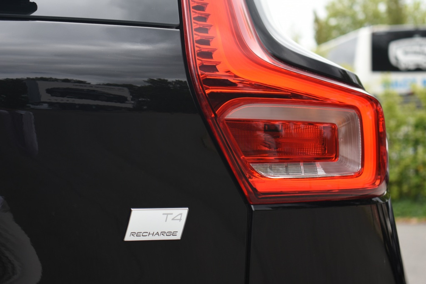 Foto van Volvo XC40