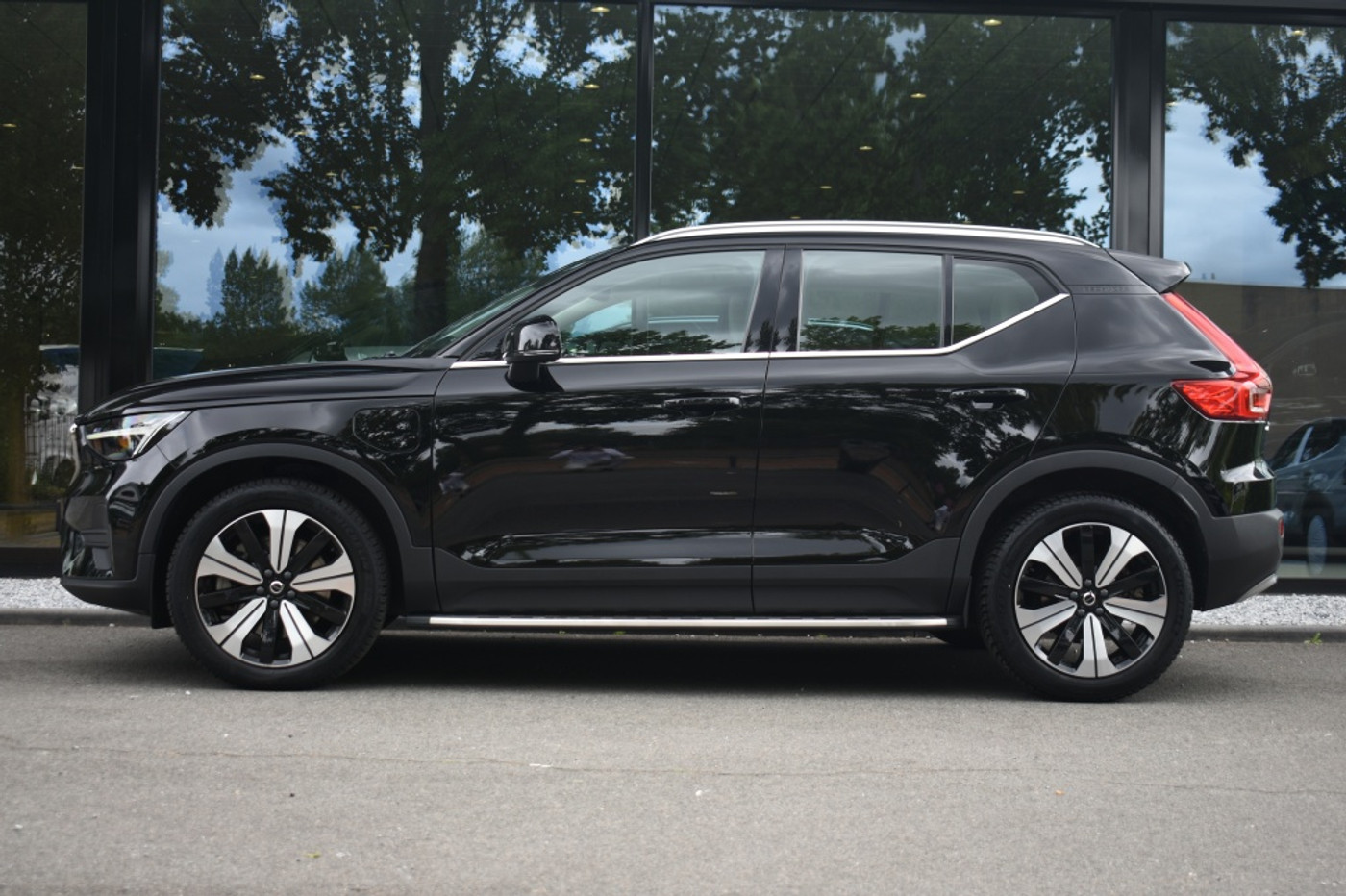 Foto van Volvo XC40