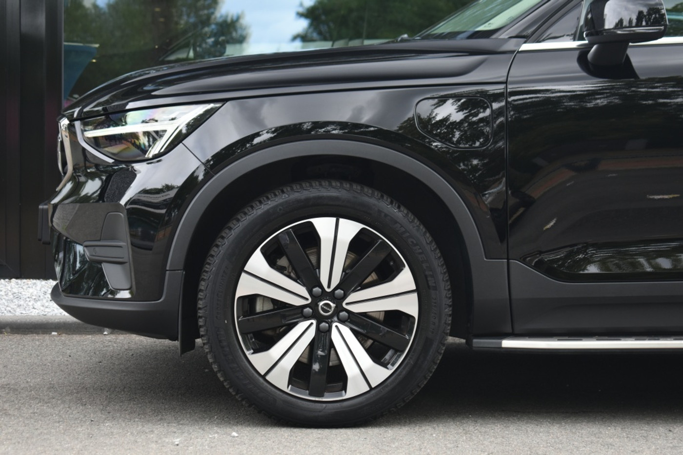 Foto van Volvo XC40