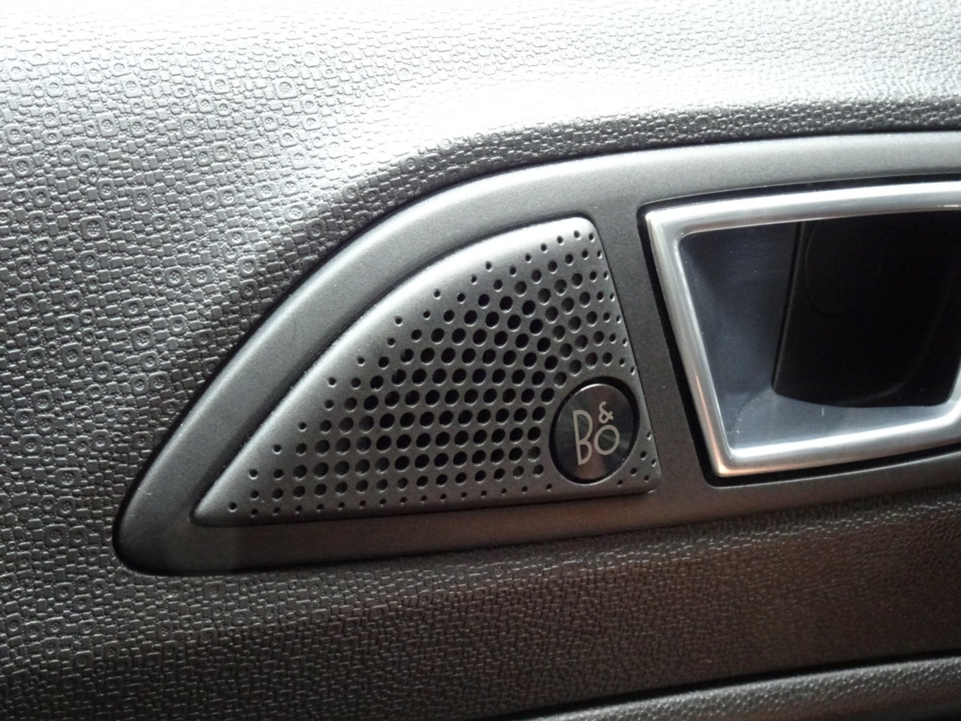 Foto van Ford Ecosport
