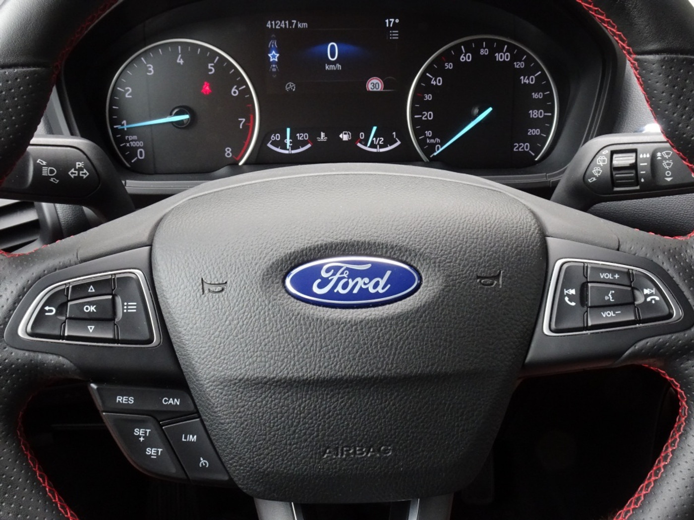 Foto van Ford Ecosport