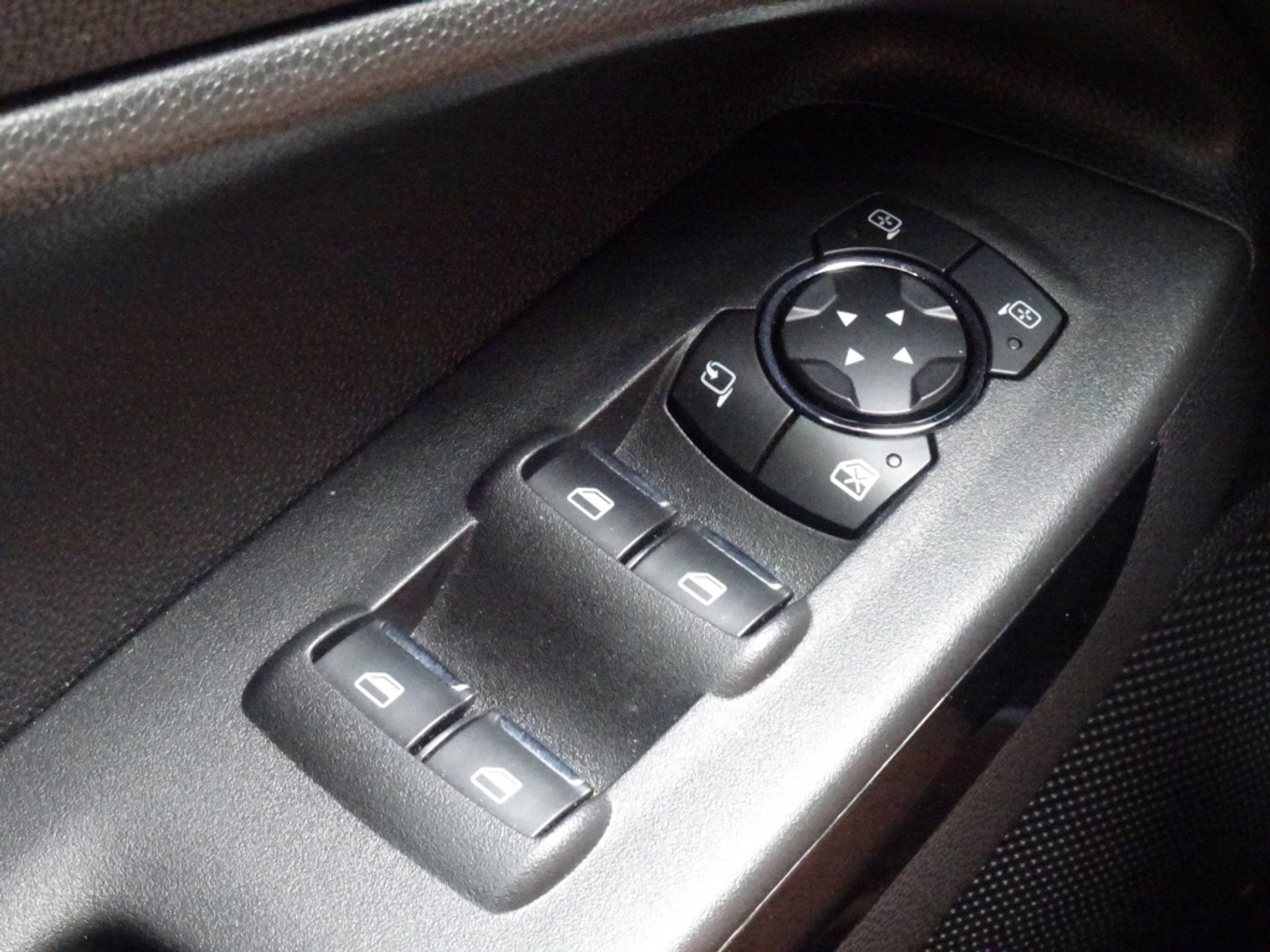 Foto van Ford Ecosport