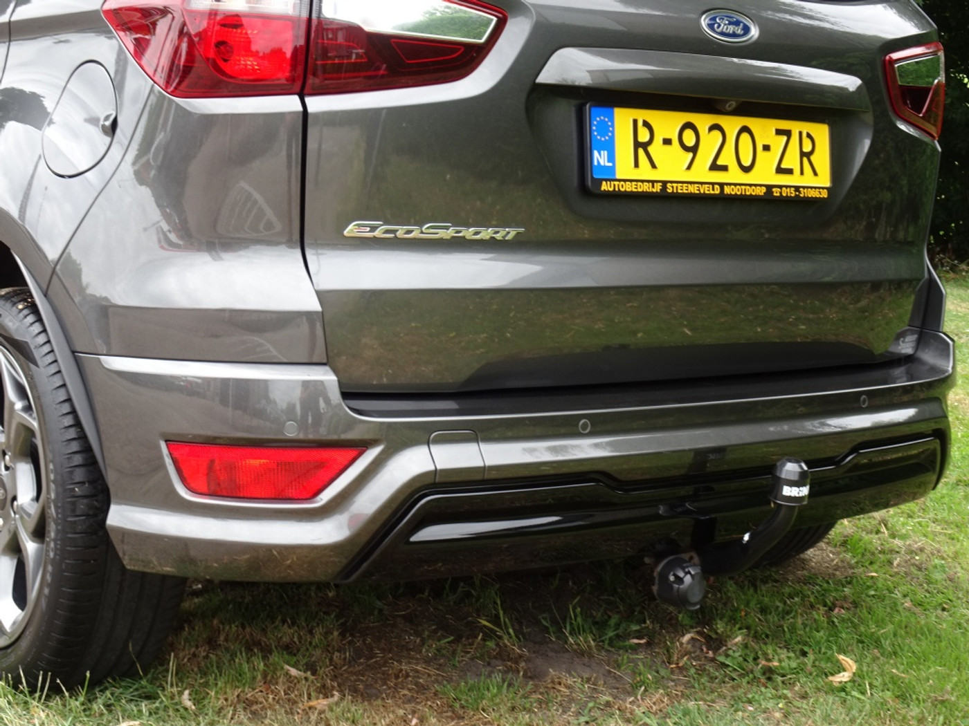Foto van Ford Ecosport